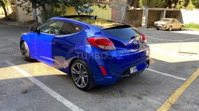 Hyundai Veloster 2011, 86,086 km - 1.6 l - Bakı