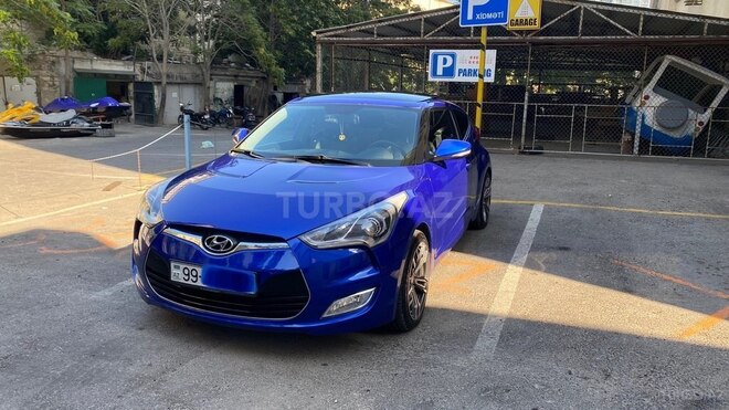 Hyundai Veloster 2011, 86,086 km - 1.6 l - Bakı