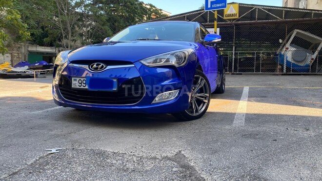 Hyundai Veloster 2011, 86,086 km - 1.6 l - Bakı
