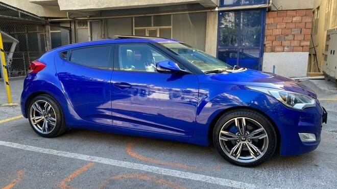 Hyundai Veloster 2011, 86,086 km - 1.6 l - Bakı