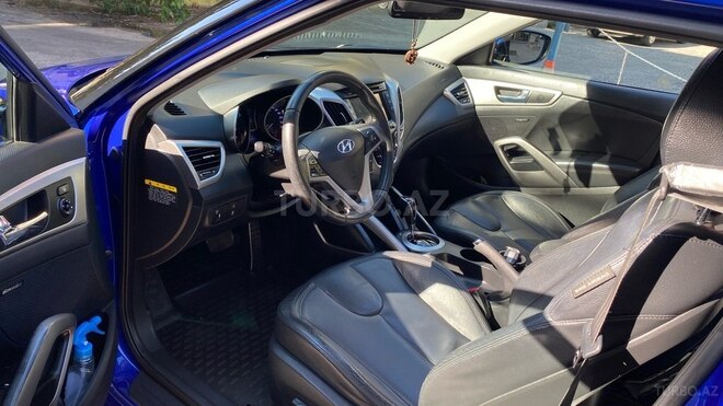 Hyundai Veloster 2011, 86,086 km - 1.6 l - Bakı