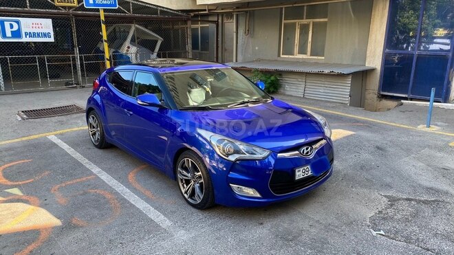 Hyundai Veloster 2011, 86,086 km - 1.6 l - Bakı