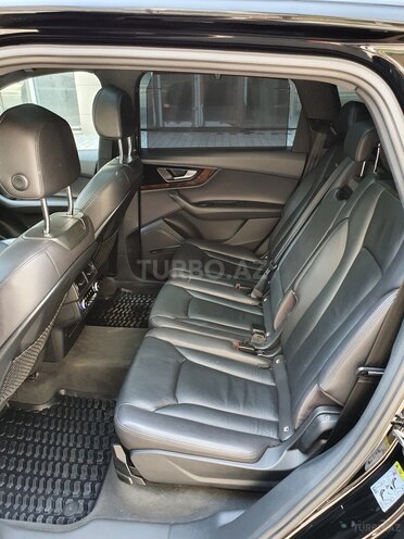 Audi Q7 2017, 120,000 km - 2.0 l - Bakı