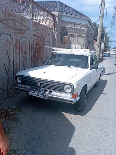 GAZ 24-10 1988, 190,000 km - 2.4 l - Sumqayıt