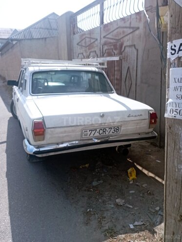 GAZ 24-10 1988, 190,000 km - 2.4 l - Sumqayıt