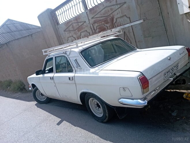 GAZ 24-10 1988, 190,000 km - 2.4 l - Sumqayıt