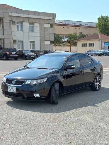 Kia Cerato 2010, 250,000 km - 1.6 л - Bakı