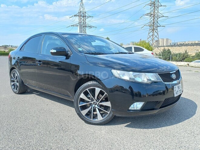 Kia Cerato 2010, 250,000 km - 1.6 л - Bakı