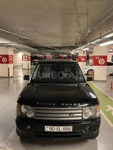 Land Rover Range Rover 2004, 353,000 km - 4.4 л - Bakı