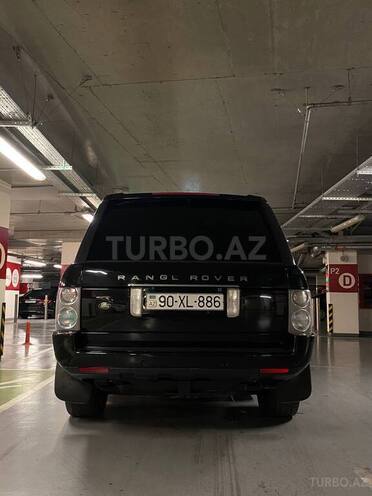 Land Rover Range Rover 2004, 353,000 km - 4.4 л - Bakı