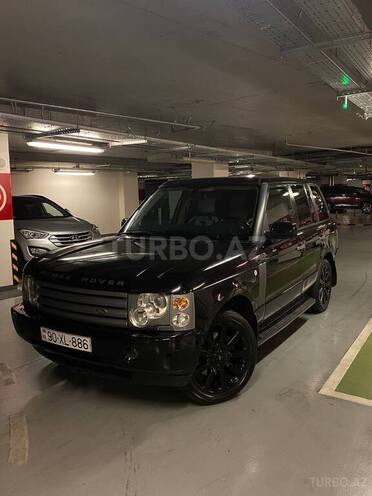 Land Rover Range Rover 2004, 353,000 km - 4.4 л - Bakı