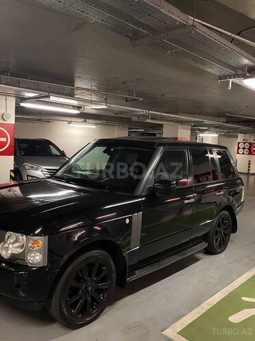 Land Rover Range Rover 2004, 353,000 km - 4.4 л - Bakı