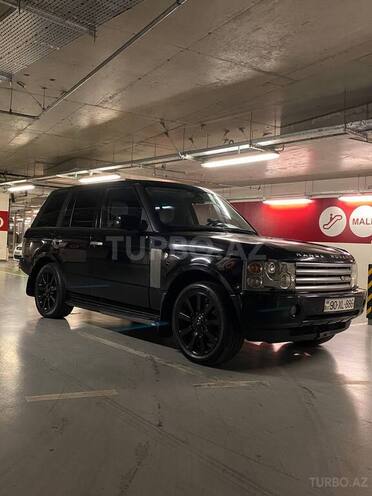 Land Rover Range Rover 2004, 353,000 km - 4.4 л - Bakı
