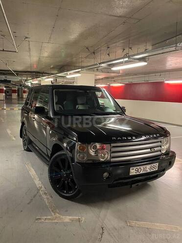 Land Rover Range Rover 2004, 353,000 km - 4.4 л - Bakı