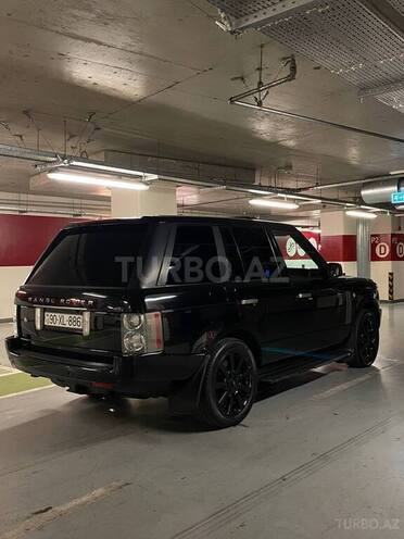 Land Rover Range Rover 2004, 353,000 km - 4.4 л - Bakı