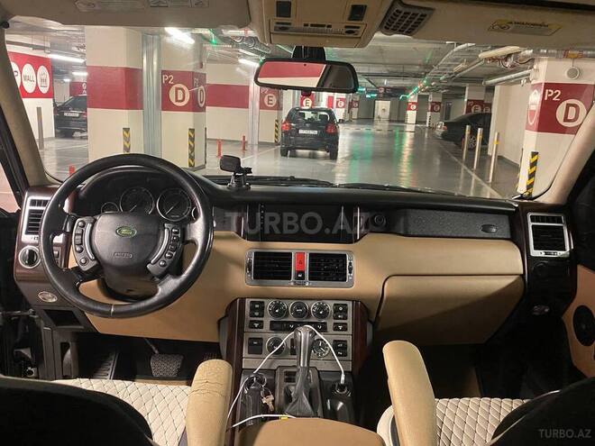 Land Rover Range Rover 2004, 353,000 km - 4.4 л - Bakı
