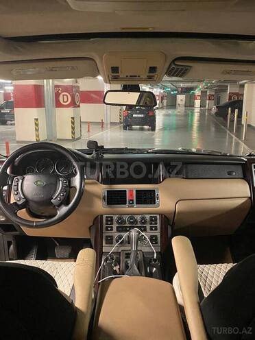 Land Rover Range Rover 2004, 353,000 km - 4.4 л - Bakı