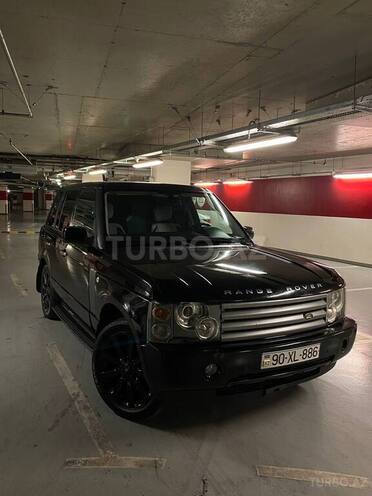 Land Rover Range Rover 2004, 353,000 km - 4.4 л - Bakı