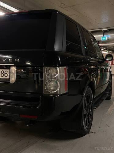 Land Rover Range Rover 2004, 353,000 km - 4.4 л - Bakı