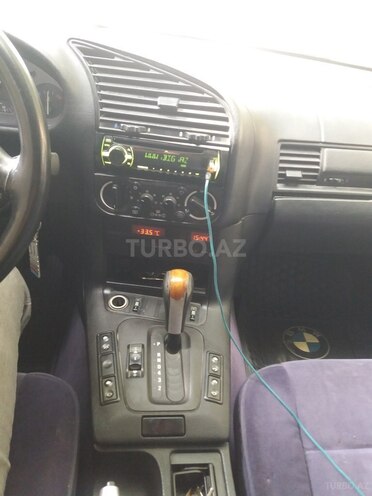 BMW 325 1993, 392,690 km - 2.5 l - Bakı
