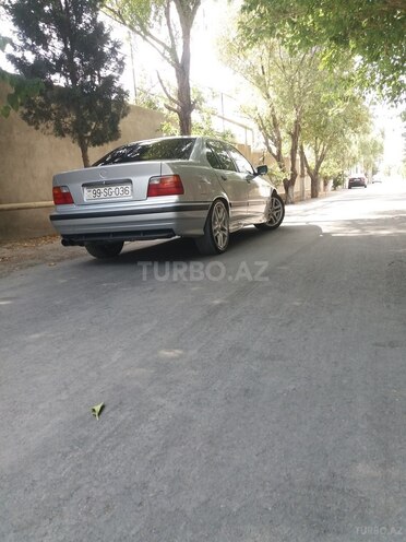 BMW 325 1993, 392,690 km - 2.5 l - Bakı