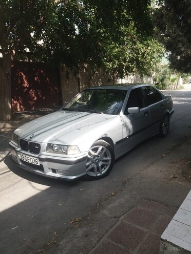 BMW 325 1993, 392,690 km - 2.5 l - Bakı