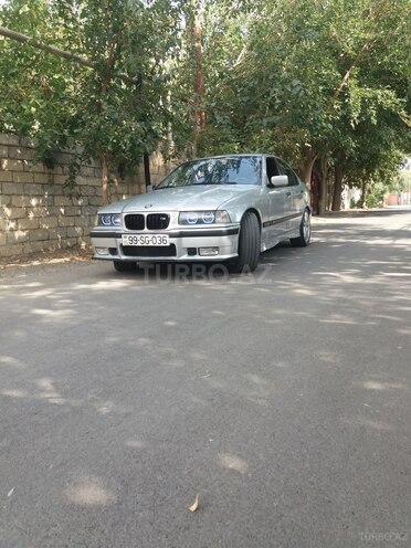 BMW 325 1993, 392,690 km - 2.5 l - Bakı