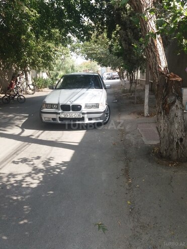 BMW 325 1993, 392,690 km - 2.5 l - Bakı