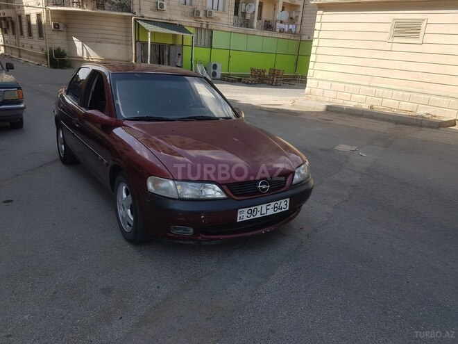 Opel Vectra 1998, 228,000 km - 1.8 л - Bakı