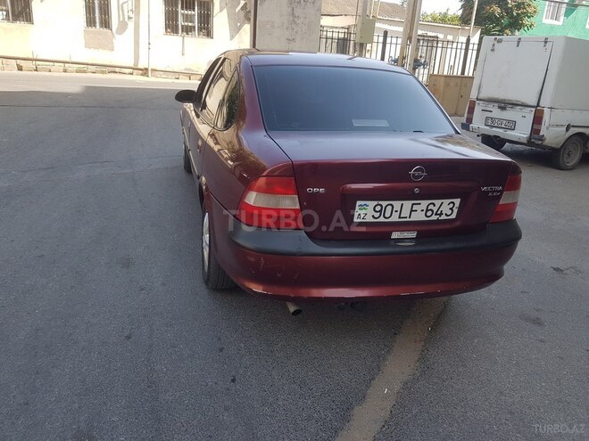 Opel Vectra 1998, 228,000 km - 1.8 л - Bakı