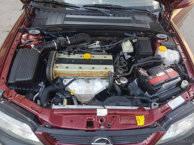 Opel Vectra 1998, 228,000 km - 1.8 л - Bakı