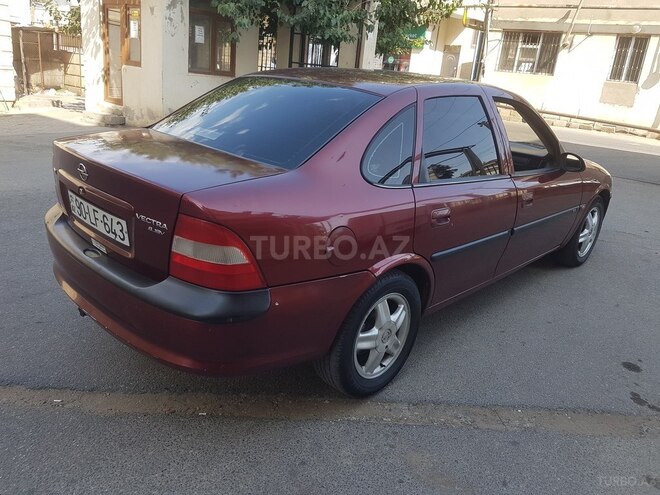 Opel Vectra 1998, 228,000 km - 1.8 л - Bakı