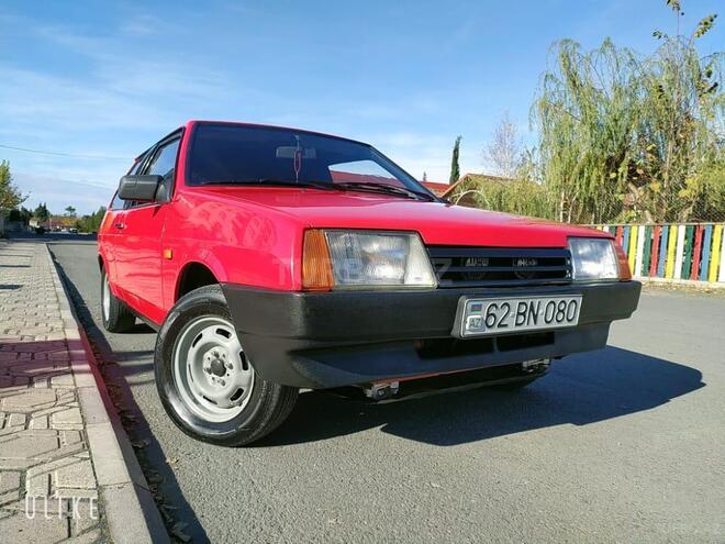 LADA (VAZ) 2108 1987, 158,000 km - 1.5 l - Zaqatala