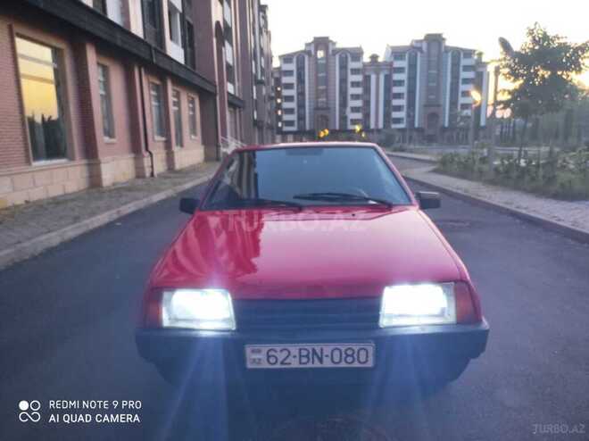 LADA (VAZ) 2108 1987, 158,000 km - 1.5 l - Zaqatala