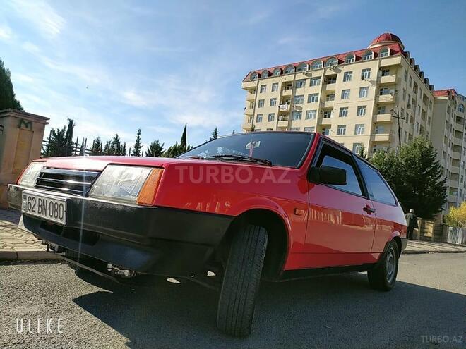 LADA (VAZ) 2108 1987, 158,000 km - 1.5 l - Zaqatala