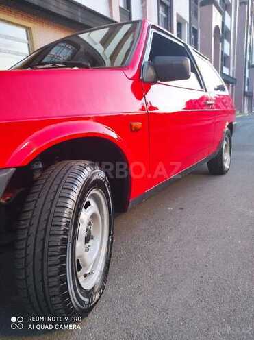 LADA (VAZ) 2108 1987, 158,000 km - 1.5 l - Zaqatala