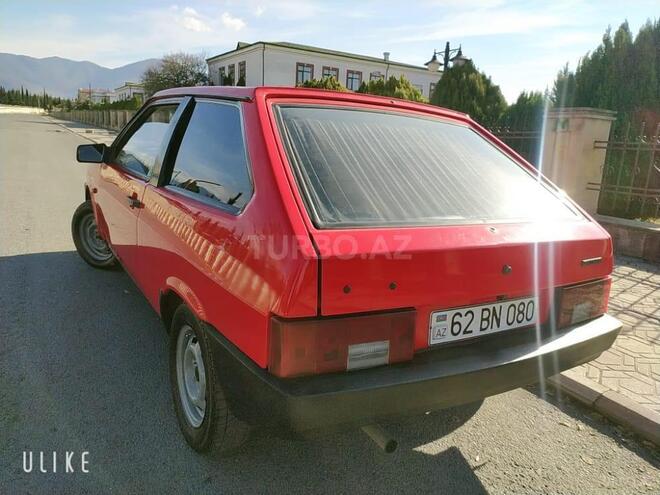 LADA (VAZ) 2108 1987, 158,000 km - 1.5 l - Zaqatala