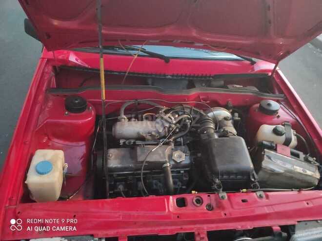 LADA (VAZ) 2108 1987, 158,000 km - 1.5 l - Zaqatala