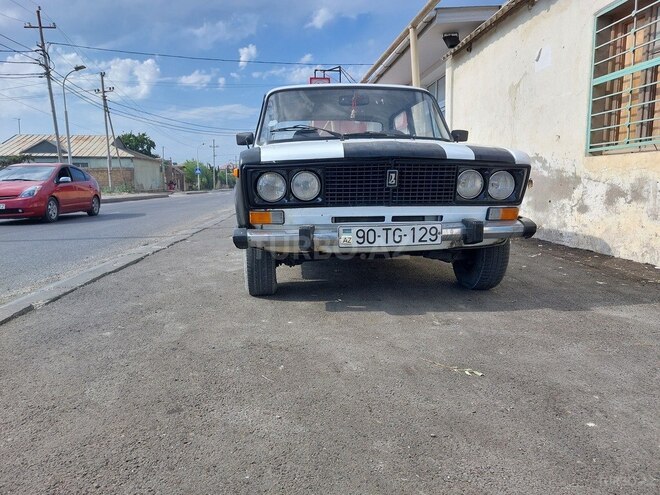 LADA (VAZ) 2106 1984, 35,800 km - 1.3 л - Bakı