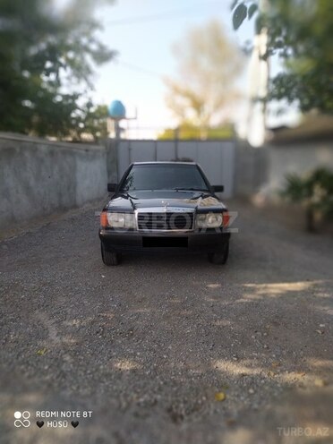 Mercedes 190 1990, 350,000 km - 2.0 l - Bərdə