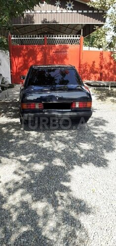 Mercedes 190 1990, 350,000 km - 2.0 l - Bərdə