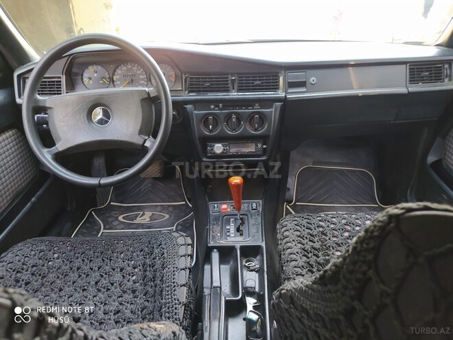 Mercedes 190 1990, 350,000 km - 2.0 l - Bərdə
