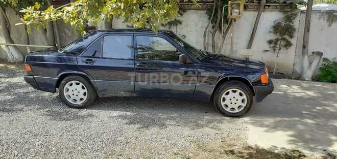 Mercedes 190 1990, 350,000 km - 2.0 l - Bərdə