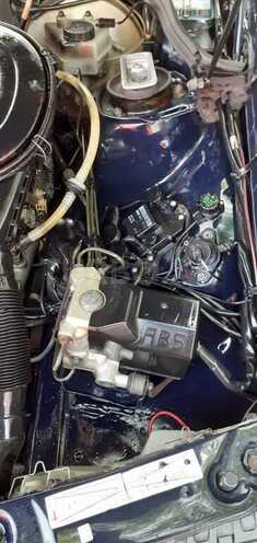 Mercedes 190 1990, 350,000 km - 2.0 l - Bərdə