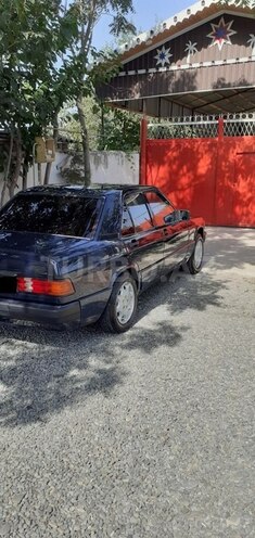 Mercedes 190 1990, 350,000 km - 2.0 l - Bərdə