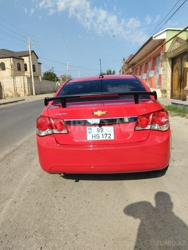 Chevrolet Cruze 2015, 201,000 km - 1.4 л - Şirvan