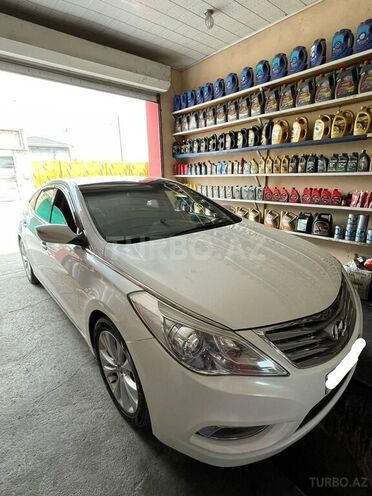 Hyundai Azera 2013, 150,000 km - 2.4 л - Mingəçevir
