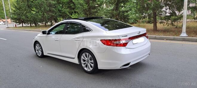 Hyundai Azera 2013, 150,000 km - 2.4 л - Mingəçevir