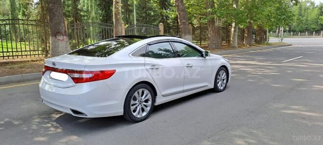 Hyundai Azera 2013, 150,000 km - 2.4 л - Mingəçevir