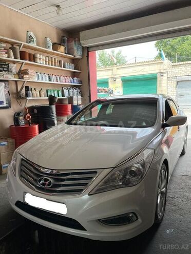 Hyundai Azera 2013, 150,000 km - 2.4 л - Mingəçevir